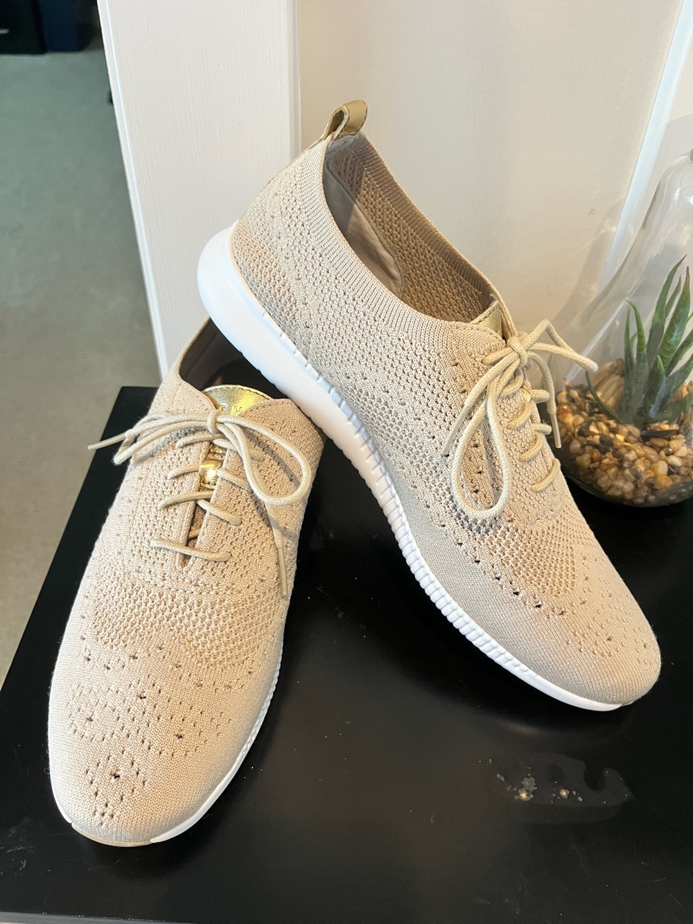 Cole Haan 2.ZeroGrand Stitchlite Oxfords Sz 10